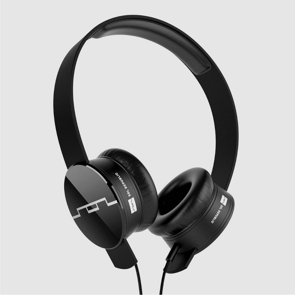 Sol Republic V8 Tracks Headband Headphones